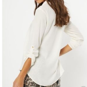 Rue21 White Top